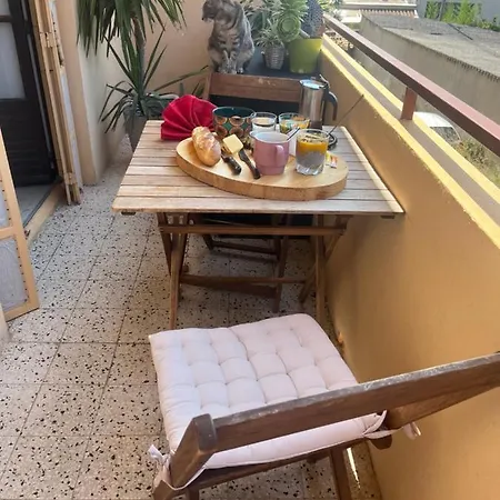 Pozzo Di Borgo Rum i privatbostad