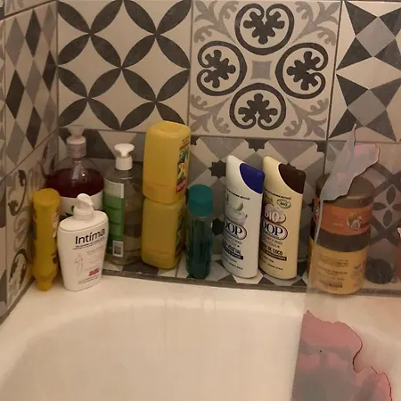Rum i privatbostad Pozzo Di Borgo Ajaccio (Corsica)