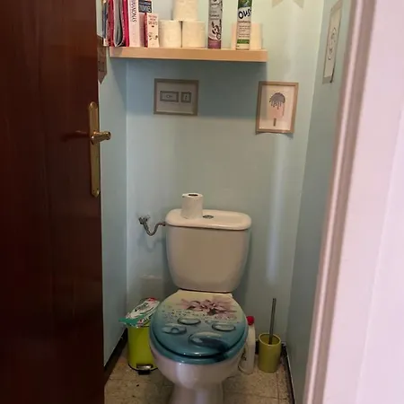 Rum i privatbostad Pozzo Di Borgo Ajaccio (Corsica)